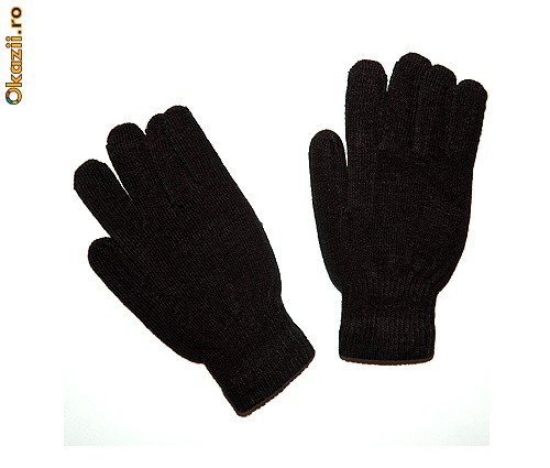 Manusi Magic Gloves - negre (ID2402) foto mare