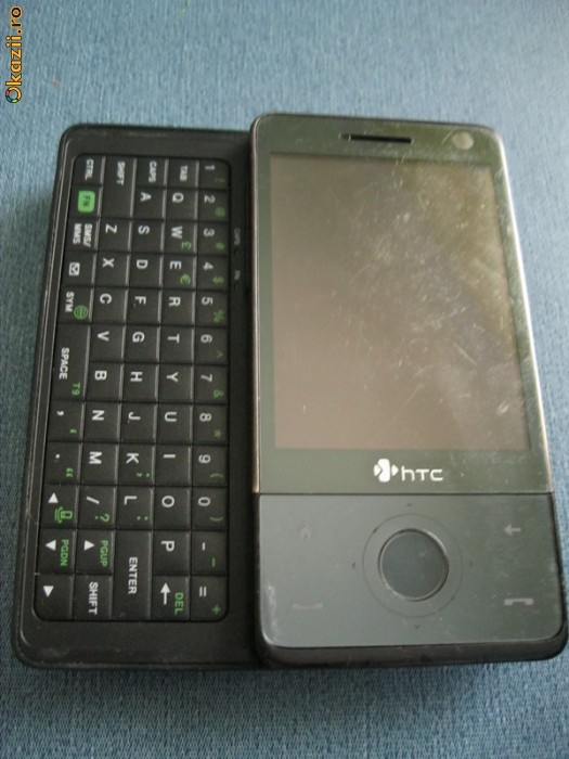 Htc touch pro foto mare
