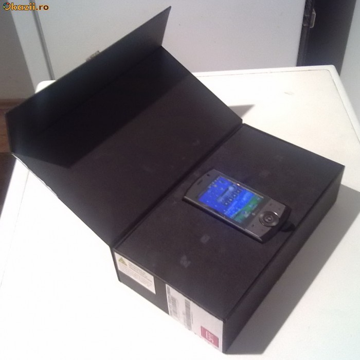 HTC TOUCH CRUISE Windows Mobile 6.5 foto mare