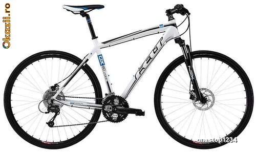 Bicicleta Cross Felt Qx80DM 2011 foto mare