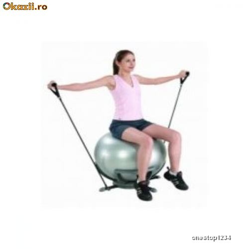 Minge gimnastica Magic Ball inSPORTline IN 1798 foto mare