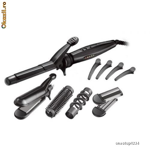 Trusa de coafat Remington S8670 foto mare