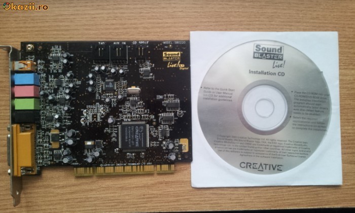 Creative download sound blaster