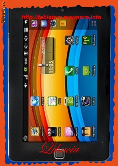 TABLETA DIAGONALA 7inch pret foarte bun foto mare