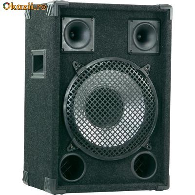 Boxa disco-power PA 1202 foto mare