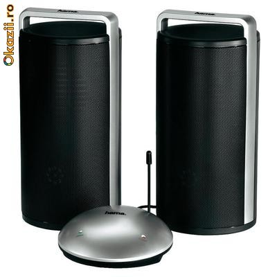 Boxe wireless Hama FL-976 foto mare