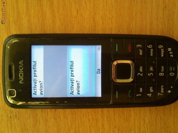 VAND/SCHIMB NOKIA 3120 CLASIC foto mare