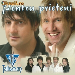 TALISMAN - PENTRU PRIETENI (CD) SIGILAT (ALVio) foto mare