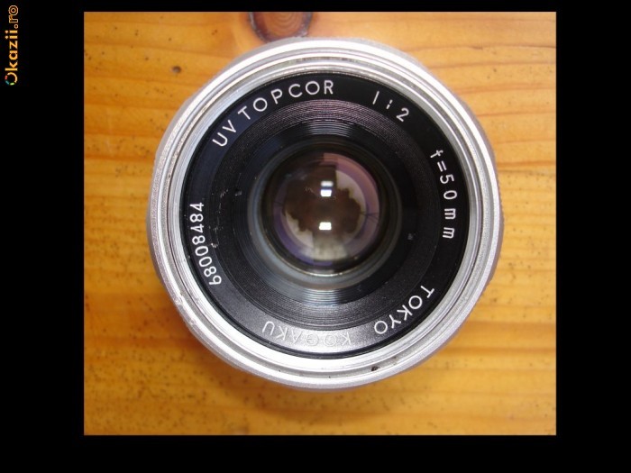 Obiectiv Uvtopcor 2-50 foto mare