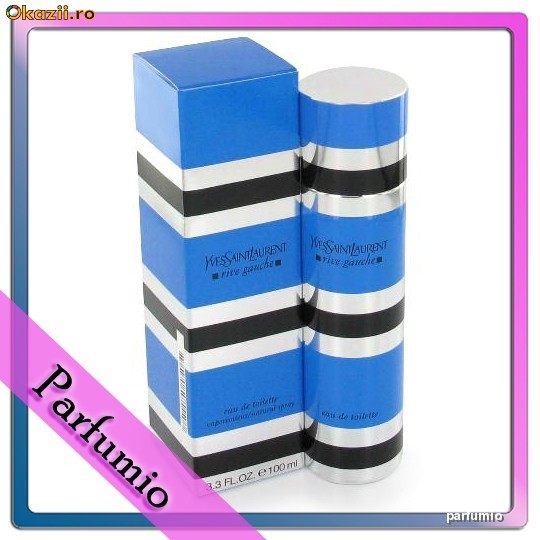 Parfum Yves Saint Laurent Rive Gauche feminin, apa de toaleta 100ml foto mare