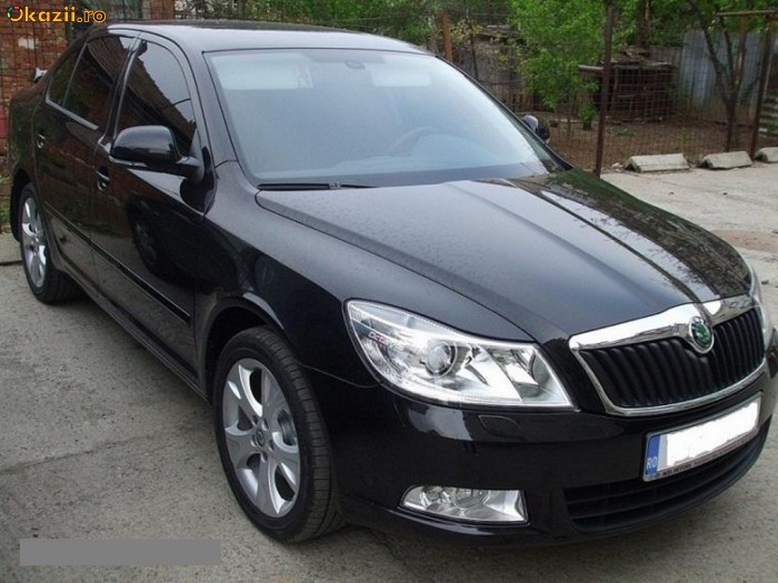 Skoda octavia 3 2011