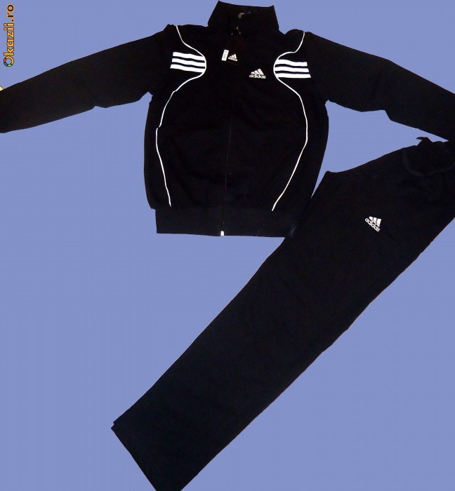 TRENINGURI ADIDAS BUMBAC ,CALITATE SUPER +++,2 modele foto mare