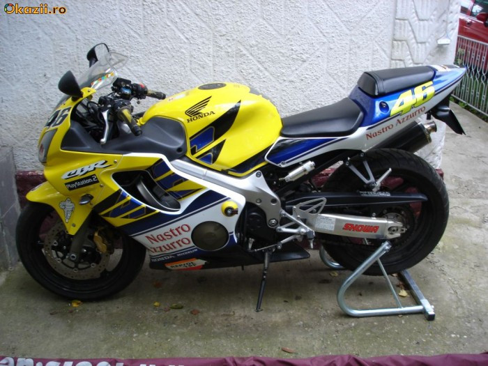 2002 Honda cbr f4i wikipedia #3