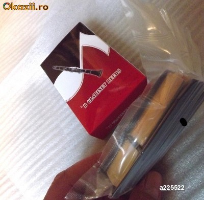 Set lemn Mustiuc pentru Clarinet foto mare