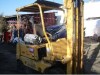 STIVUITOR KOMATSU PE PROPAN/BUTELIE 2500KG/3.7 M