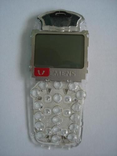Vand display-e Siemens A57, noi cu folia pe ele foto mare