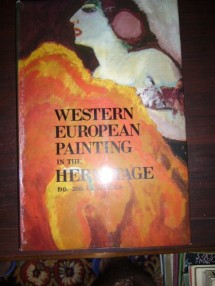 WESTERN EUROPEAN PAINTING IN THE HERMITAGE 19TH-20TH CENTURIES foto
