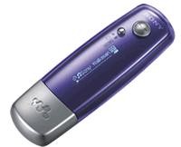 Sony NW-E002F mp-player , 512MB foto mare