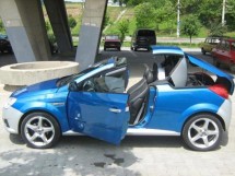 vand tigra cabrio an 2006 foto