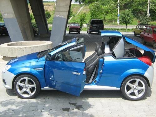 vand tigra cabrio an 2006 foto mare