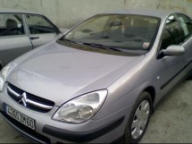 Vand citroen C5 foto