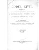 Carte: Codul civil adnotat- vol. I-C.Hamangiu-1925
