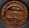 Medalia HOTEL BUCURESTI