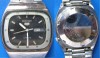 Ceas vechi SEIKO 5 6309 automatic - de colectie (b)