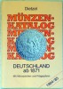 Catalog de monede germane Catalog de monede germane
