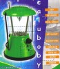 LAMPA CU RADIO FM -- NECESARA SI UTILA -- CAMPING -- AUTO