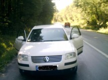V W Passat 1.9 TDI, fabricat 2004,   Ocazie ! foto