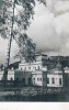 AA, CP, RPR Vatra Dornei-Pav.Central circ.1958 st publicitara