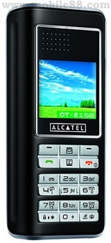 ALCATEL  OT E158 CA  NOU foto mare