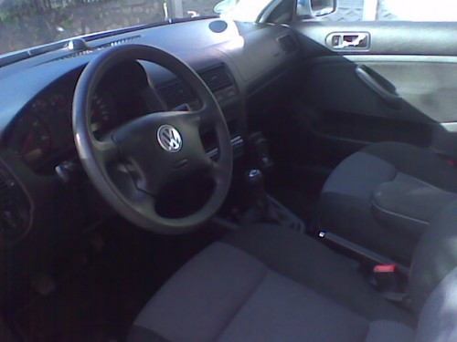 vw golf 1.9 TDI foto mare