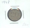 Brazilia 20 CENTAVOS 1948