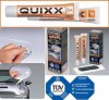 Quixx - elimina zgarieturile de pe suprafaetele vopsite!!