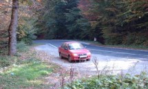 VAND SUZUKI SWIFT GLX