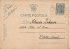 Carta postala 1940-Intreg postal