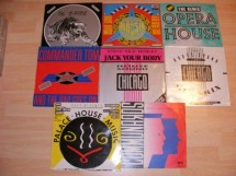 Discuri LP vinil (vinyl) muzica HOUSE foto