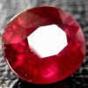 !!! - RUBIN NATURAL 1,90ct. ROSU INTENS SUPERB - !!