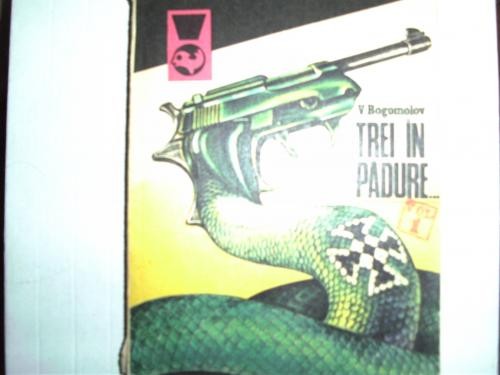 V. BOGOMOLOV -TREI IN PADURE (vol.1) foto mare