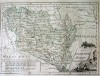 * Harta Reilly Moldova - Sud 1789 - autentica