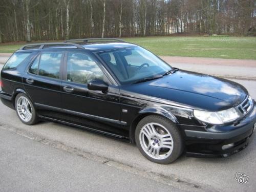 Saab 9-5 Kombi, 2,3 ECOPOWER, Fulloptions foto mare