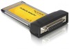 Adaptor PCMCIA CardBus la 1 x paralel - 61624