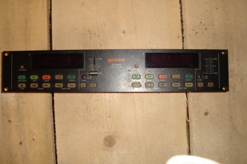 Gemini cd9000 foto mare
