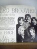 Leo Brouwer-De la Bach la Beatles LP