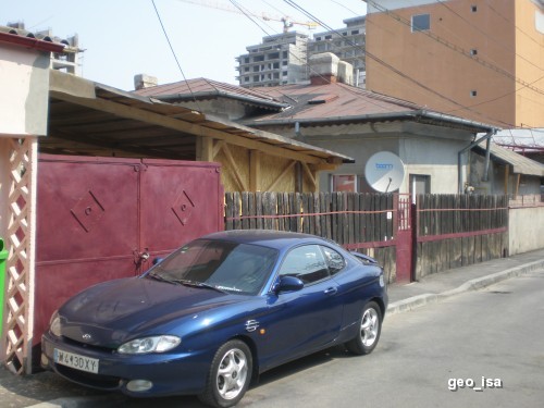 hyundai coupe foto mare