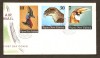 FDC - Papua Noua Guinea 1974- Fauna