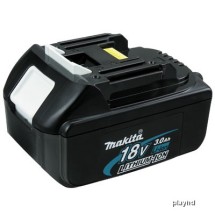 Acumulator Nou Makita LXT de 18V - 1 An Garantie