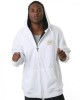 Hanorace- KINGSHIP HOODIE W/ SHERPA FULL LINING- AVIREX USA